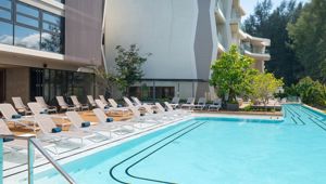 Radisson Blu Resort, Phuket Mai Khao Beach - Pool View