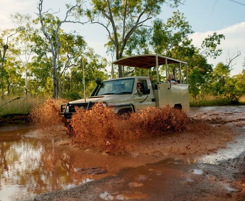 OBS Arnhem Land Murwangi Arafura Swamp 4WD