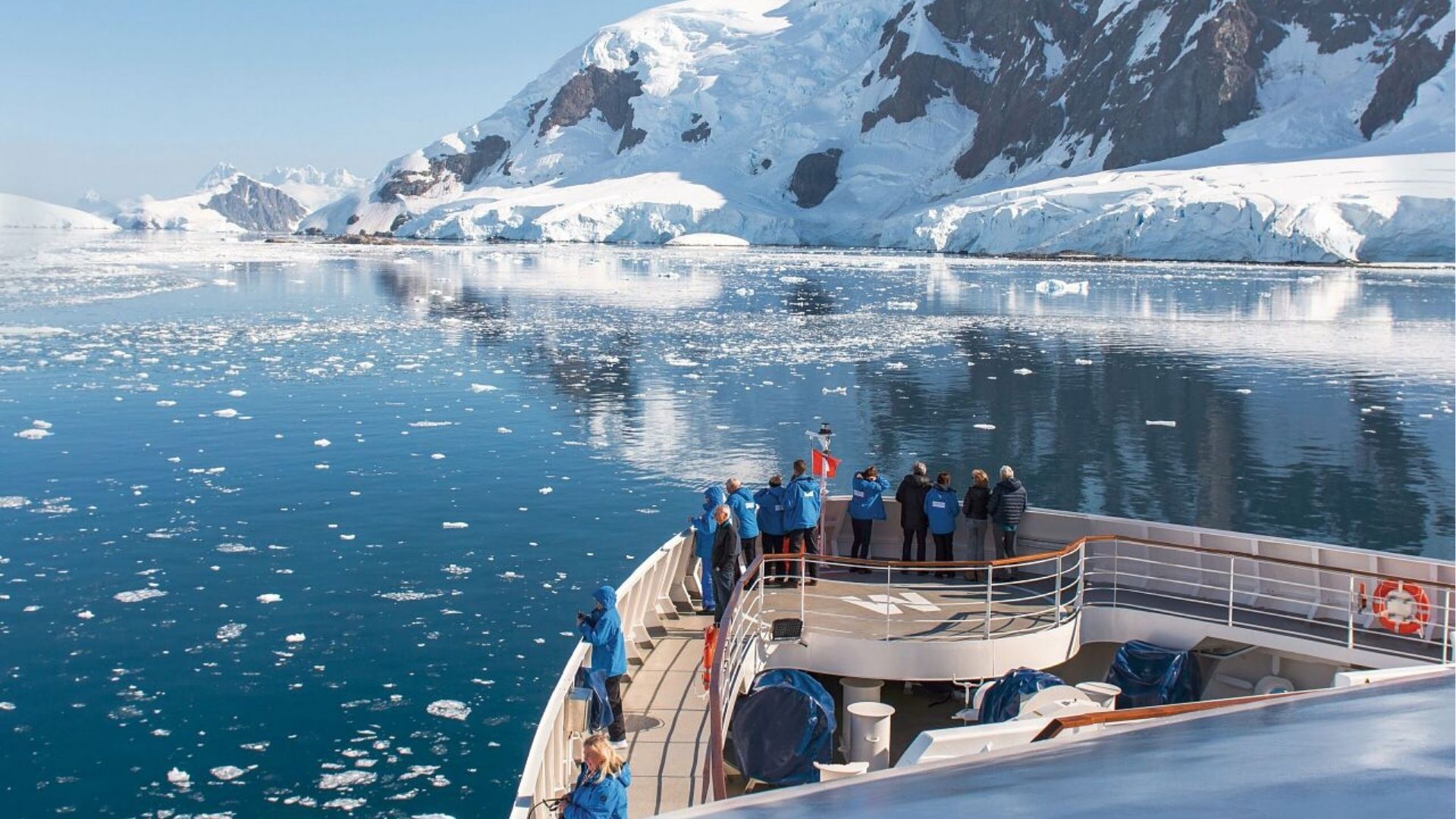 Antarctica Bow 2