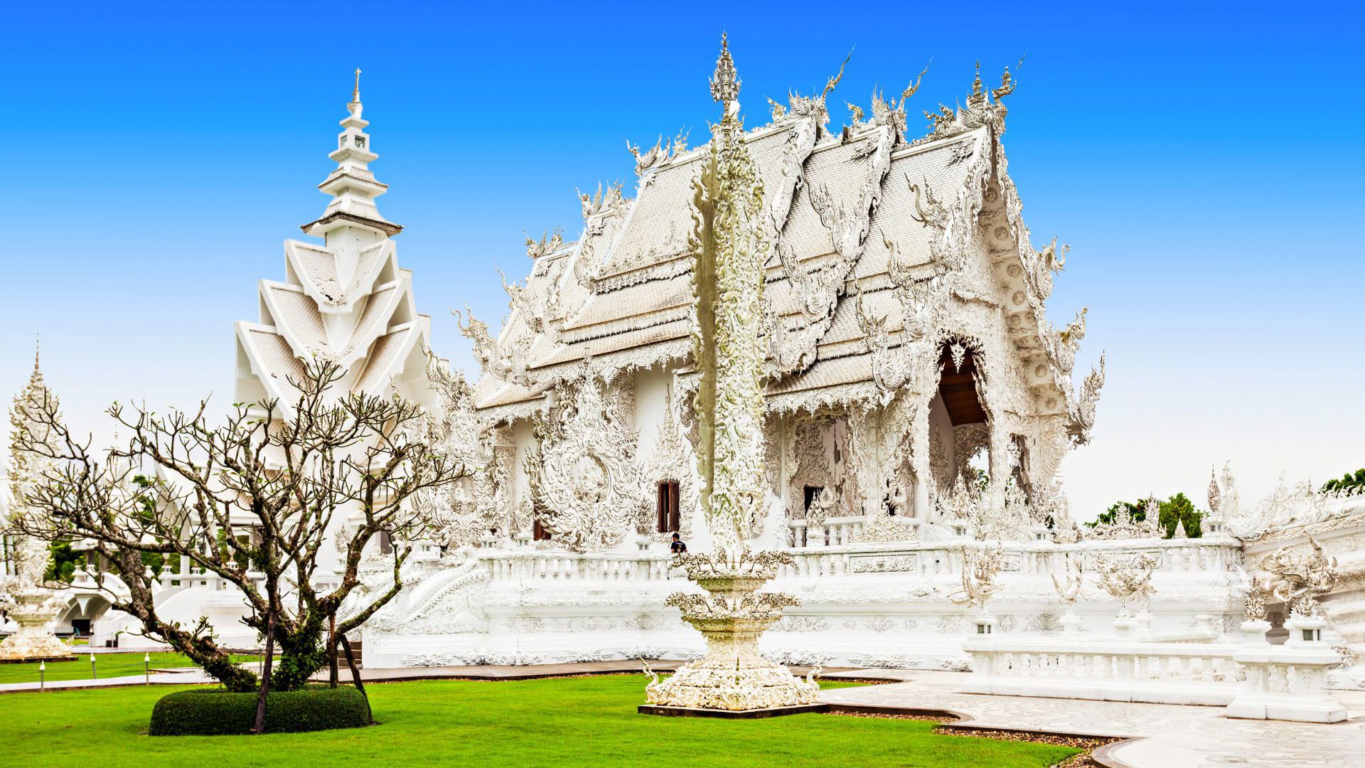 Wat Rong Khun