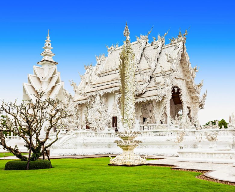 Wat Rong Khun