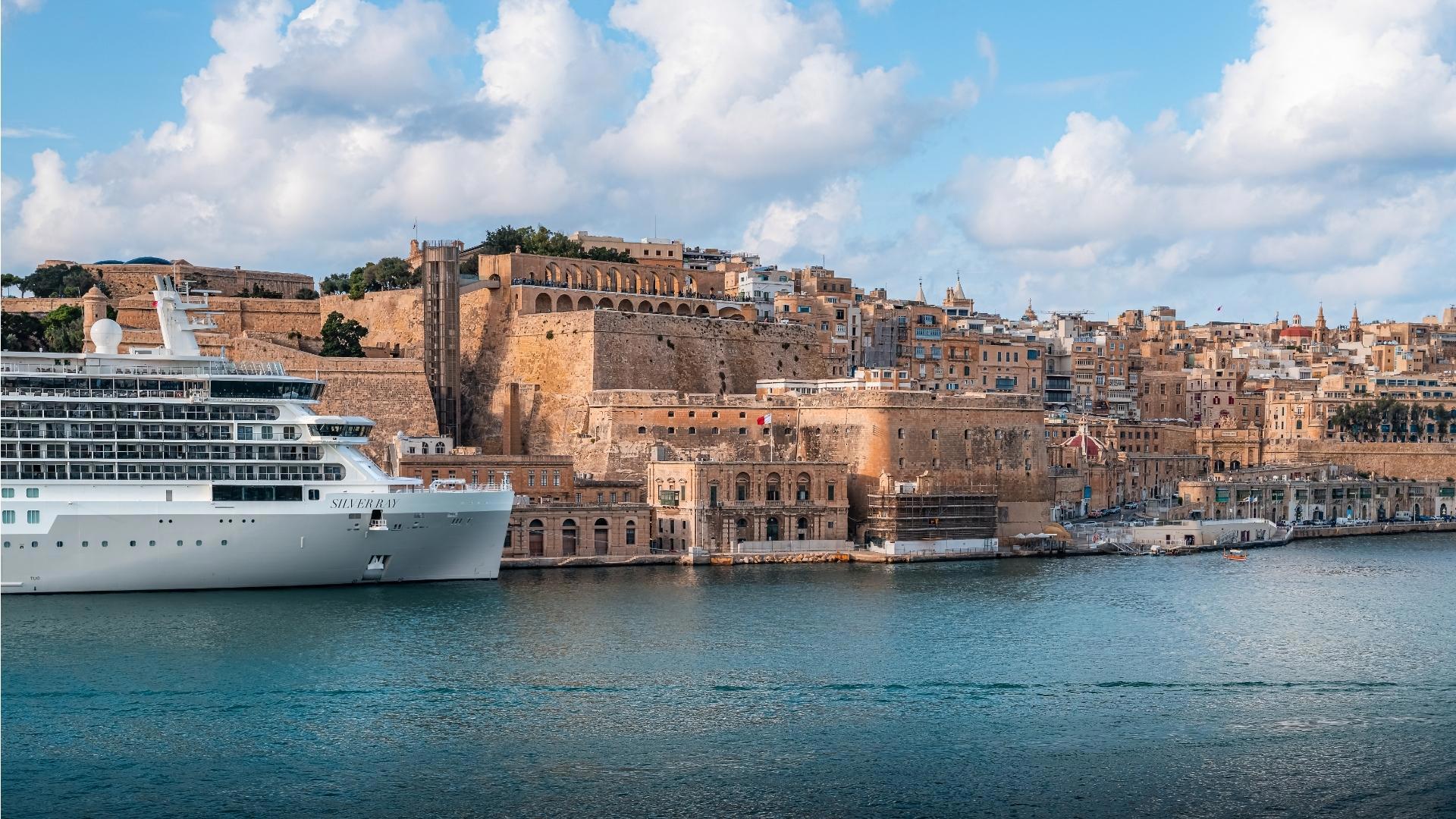 Malta, Valletta