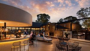 The Barossa Outdoors CR Kingsford The Barossa and SATC