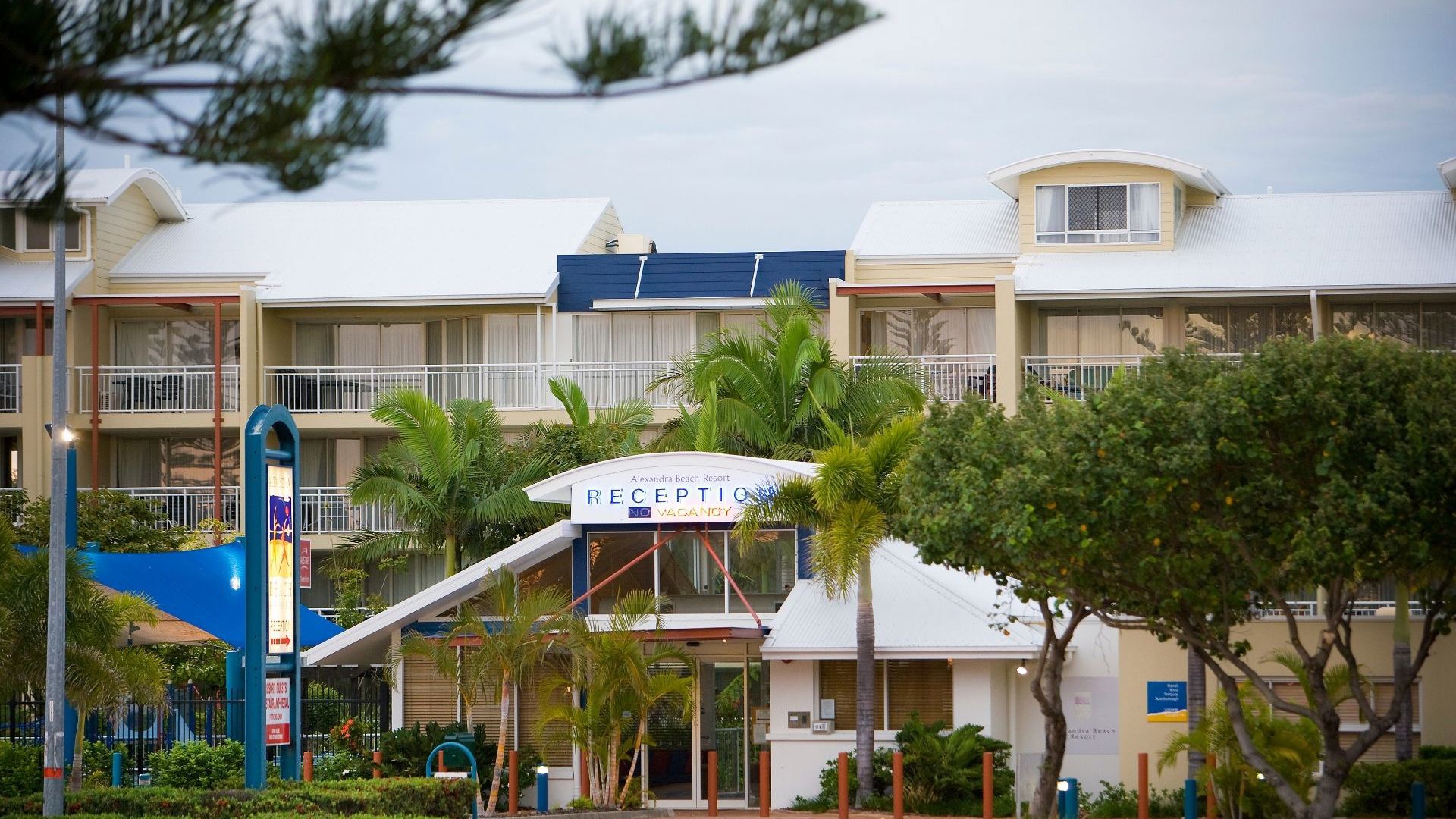 BreakFree Alexandra Beach - Exterior