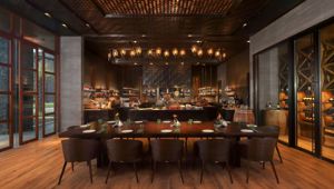 Radisson Blu Uluwatu - Filini Restaurant