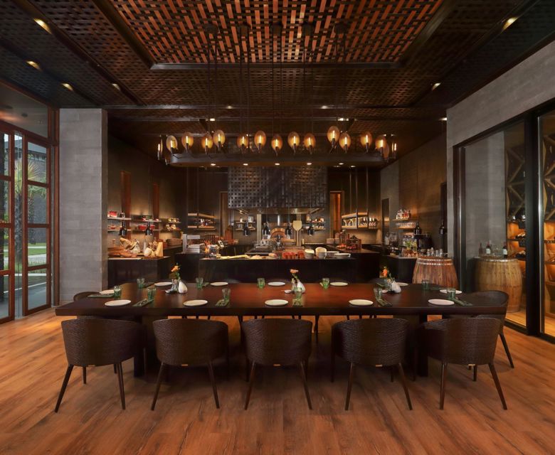 Radisson Blu Uluwatu - Filini Restaurant