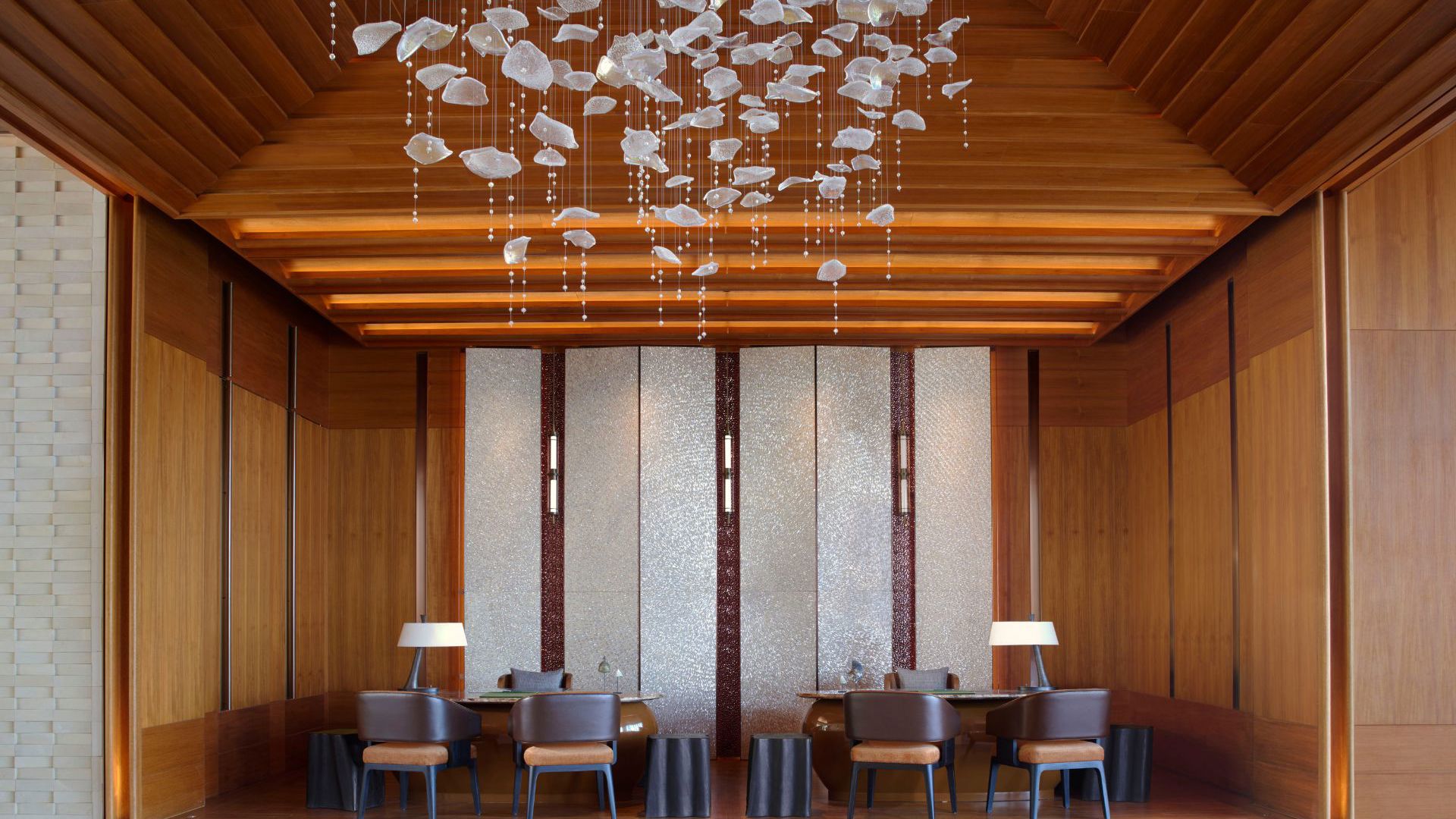 Ta'aktana, A Luxury Collection Resort- Lobby area