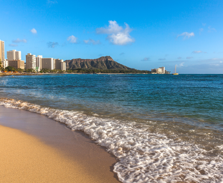 Waikiki Beach