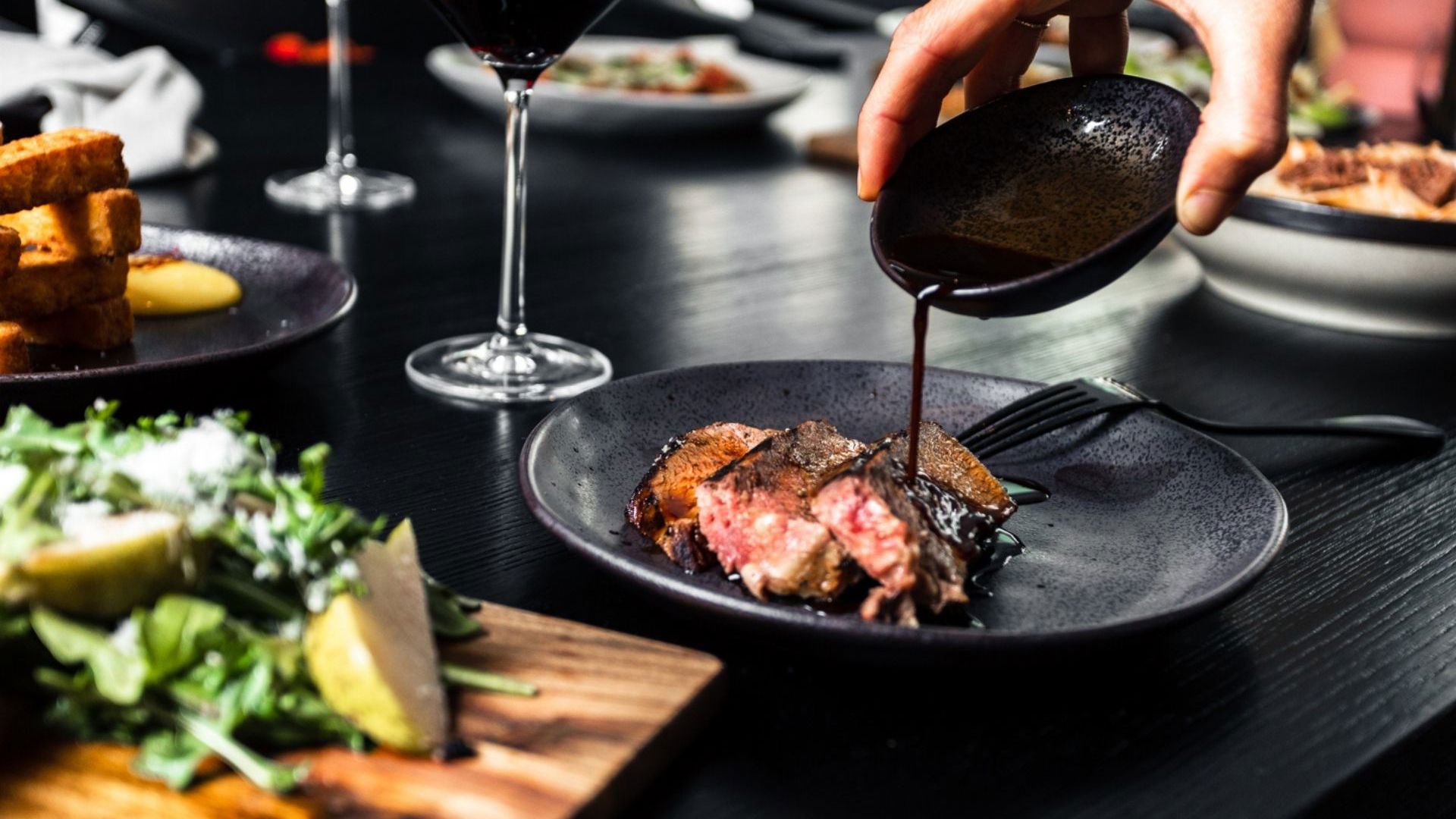 Movenpick Hotel Hobart Dining