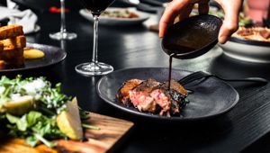 Movenpick Hotel Hobart Dining
