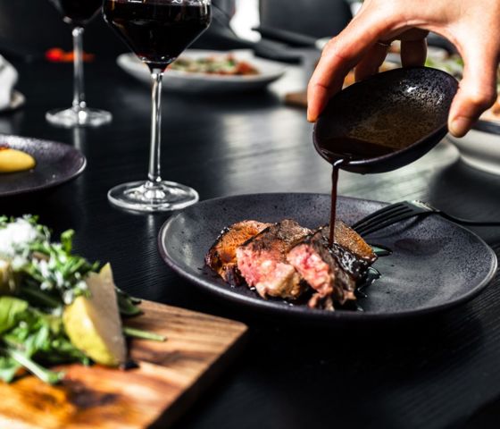 Movenpick Hotel Hobart Dining