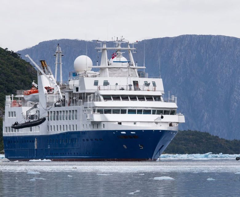 Deep Patagonia: Tierra del Fuego and Chilean Fjord  with Viva Expeditions