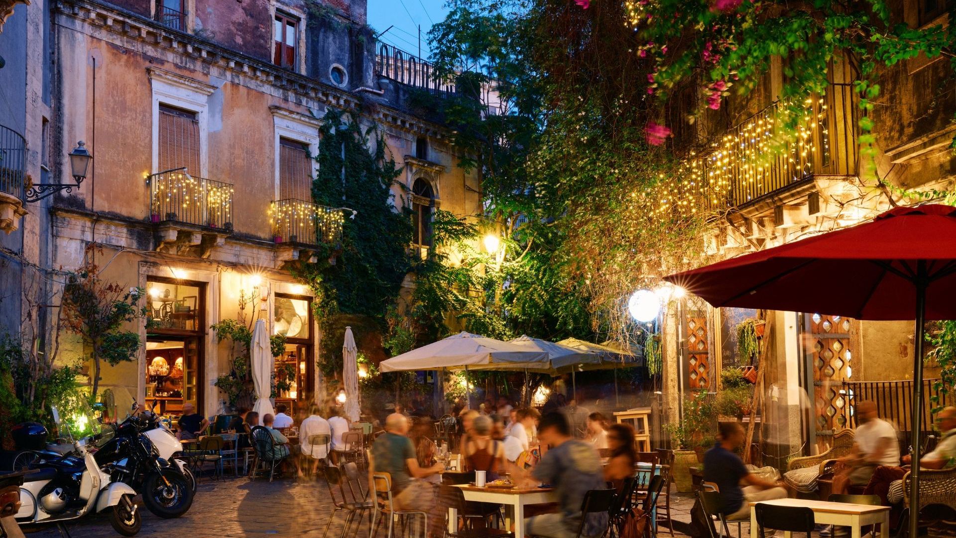 Barnaut Cocktail Bar and Beer, Centro Catania Italy - Credit: Getty Images