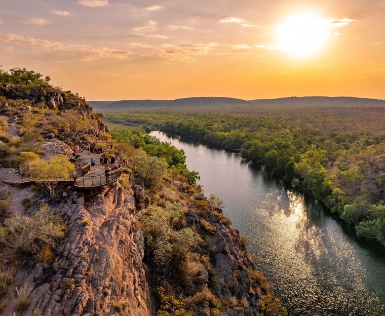 Nitmiluk Gorge