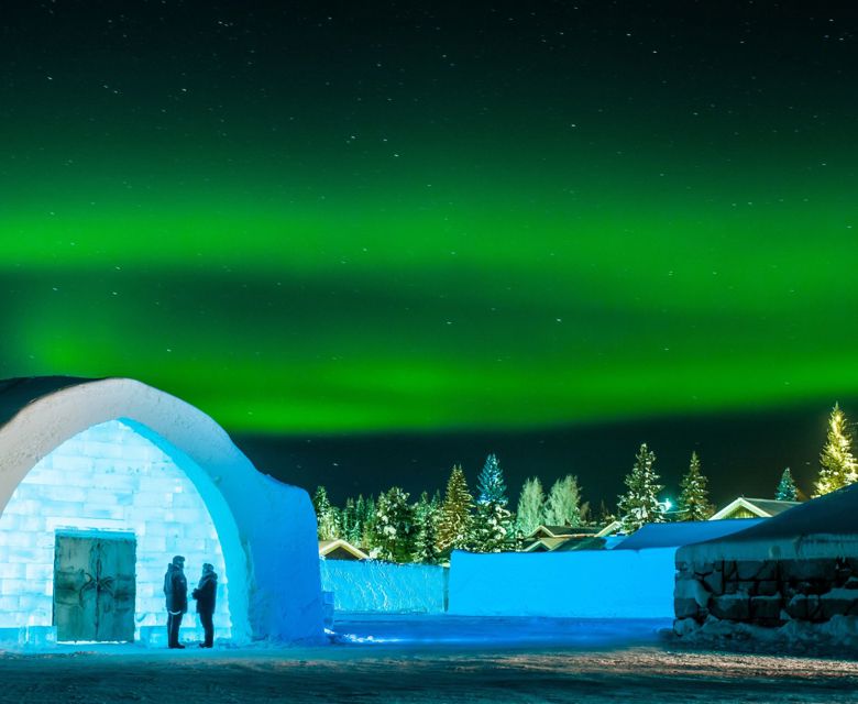 ICEHOTEL © Asaf Kilger