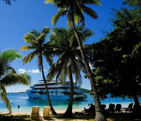 Fiji Princess At Nanuya