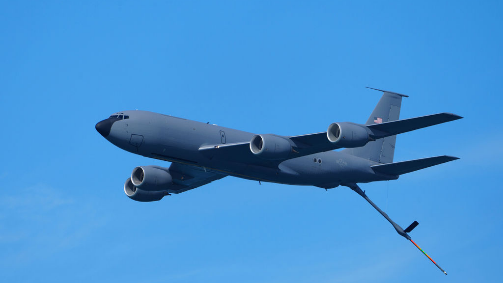 US KC 135