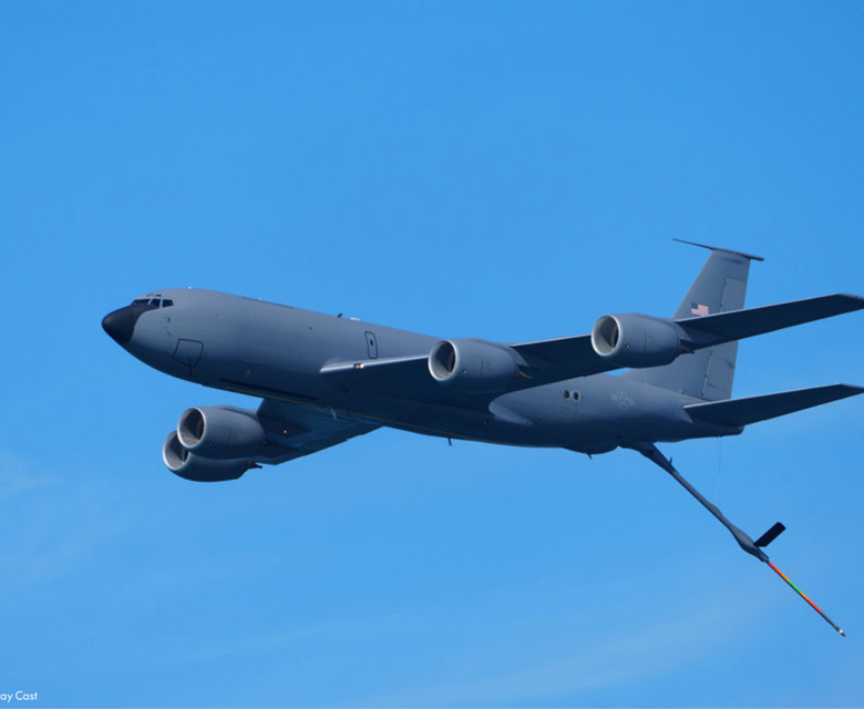 US KC 135