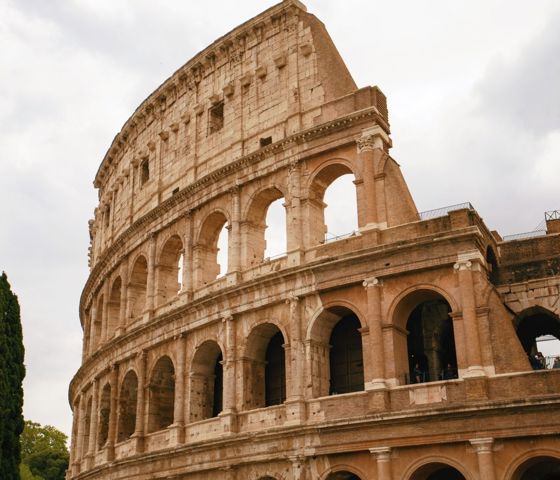 Rome © Azamara Cruises