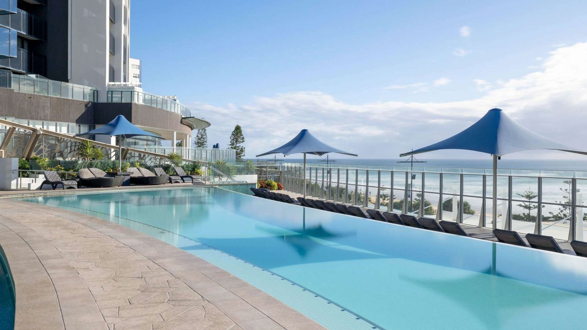 Peppers Soul Surfers Paradise - Pool