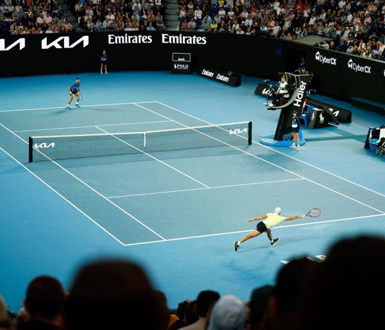 DYLANBURNS 20250117 6022 Australian Open Tennis CR Australian Open