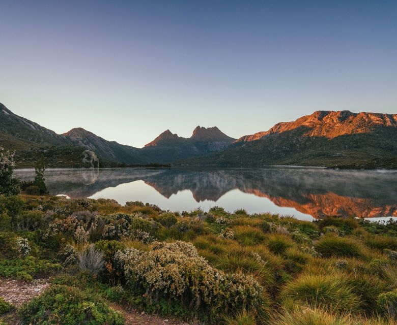 Cradle Mountain Tasmania CR Tourism Tasmania And Jason Charles Hill