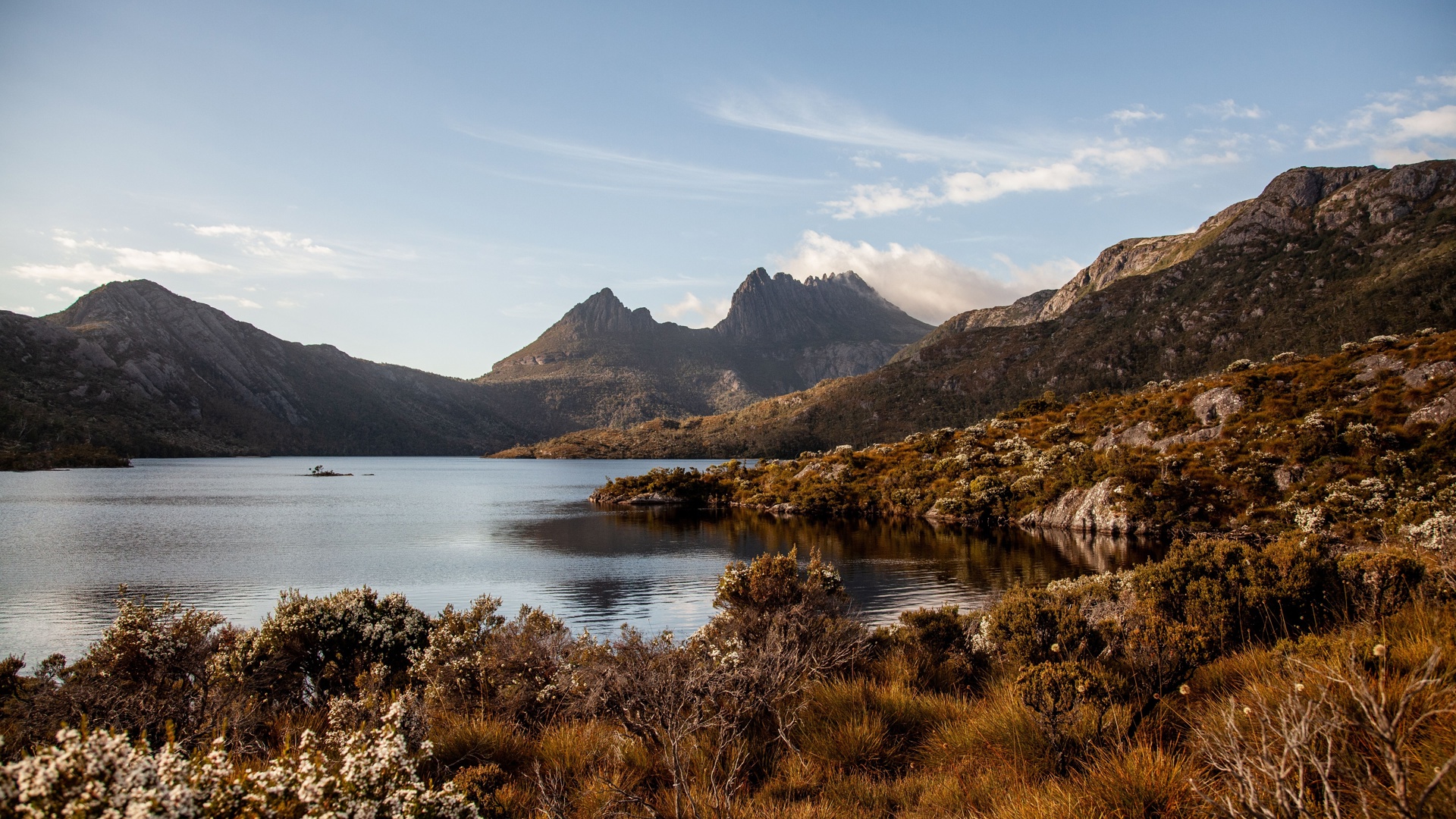 Cradle Mountains Credit Cultivate Productions