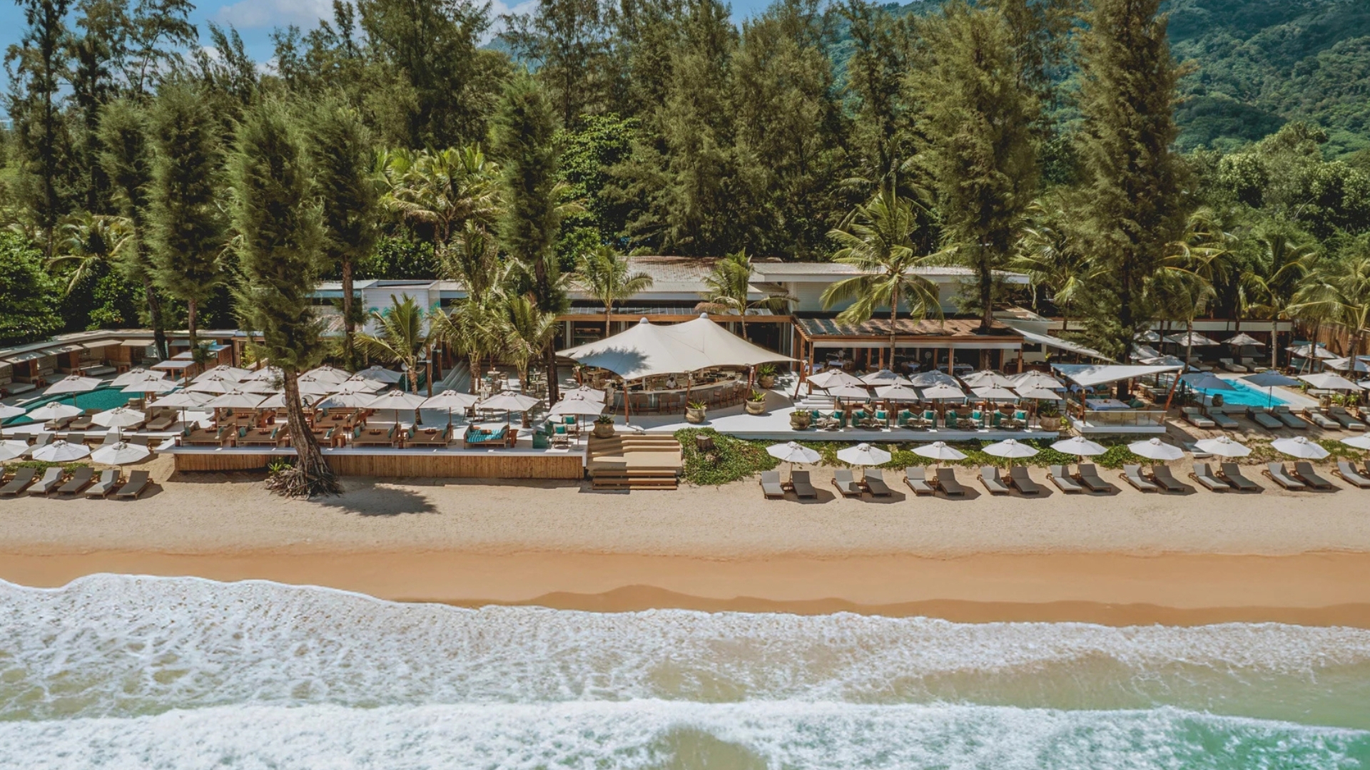 Twinpalms Tented Camp Phuket - Catch Beach Club