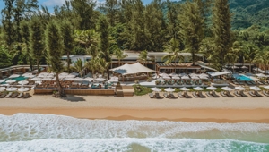 Twinpalms Tented Camp Phuket - Catch Beach Club