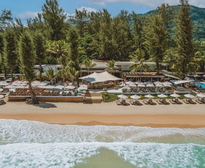 Twinpalms Tented Camp Phuket - Catch Beach Club