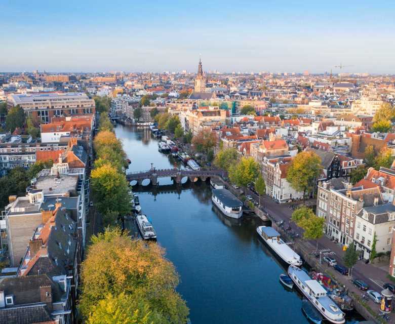 Netherlands Amsterdam
