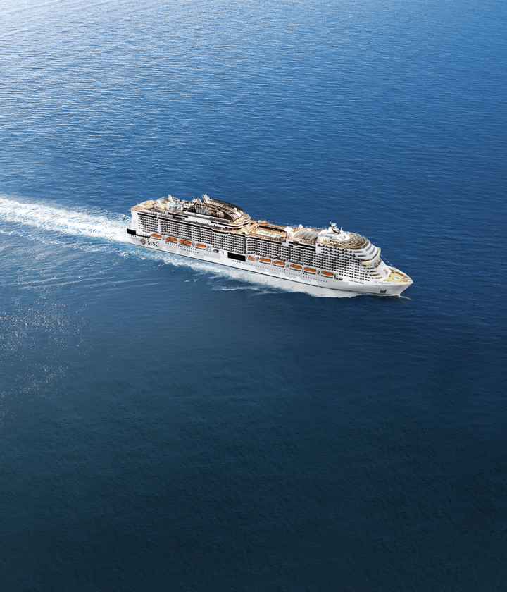MSC Meraviglia