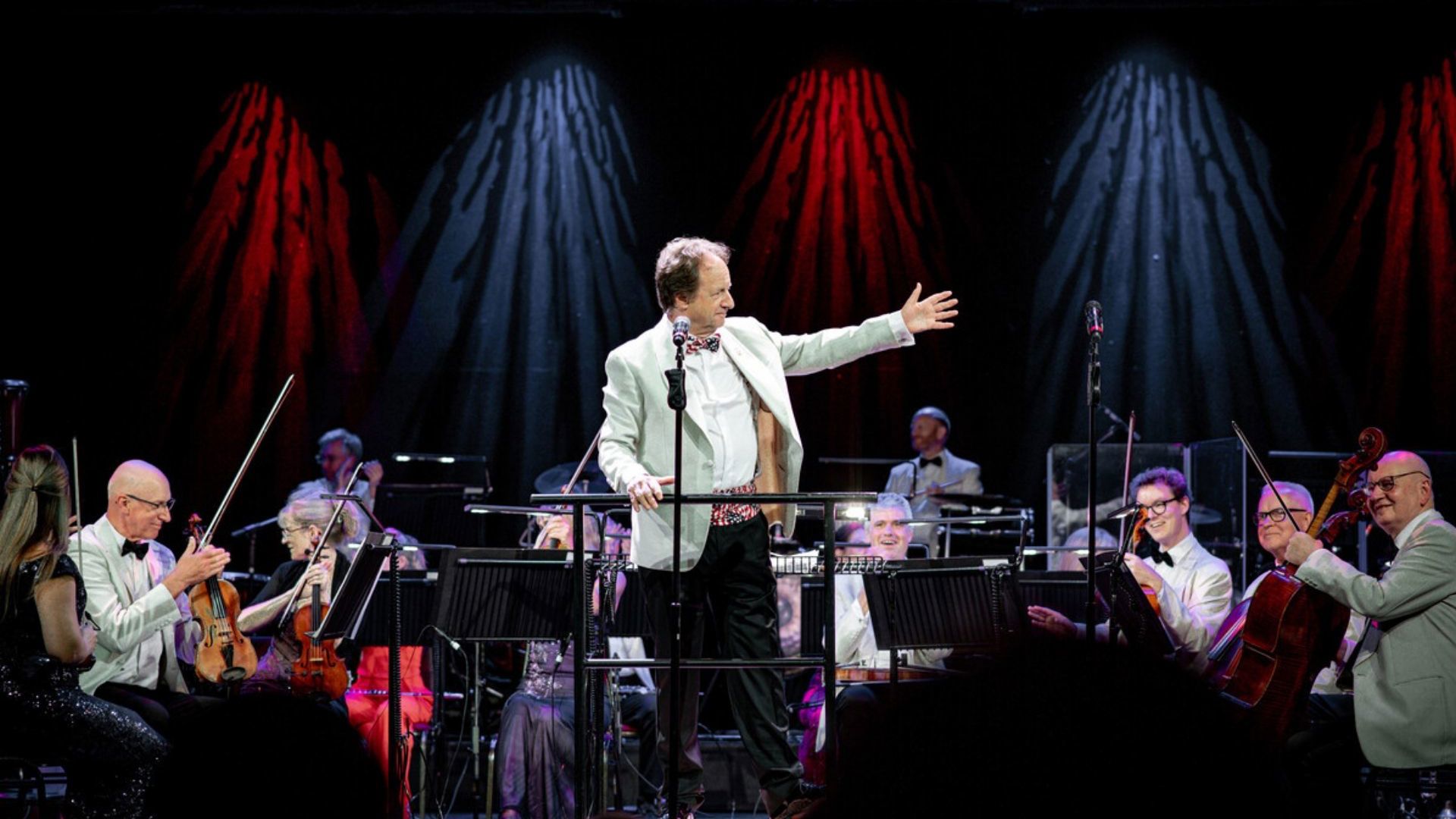 Anthony Inglis And The National Symphony Orchestra