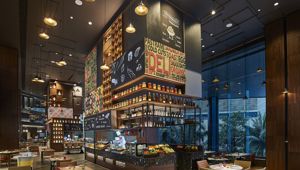 Amari Bangkok Hotel - Amaya Food Gallery