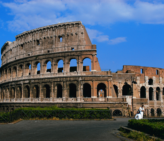 Roman Colosseum