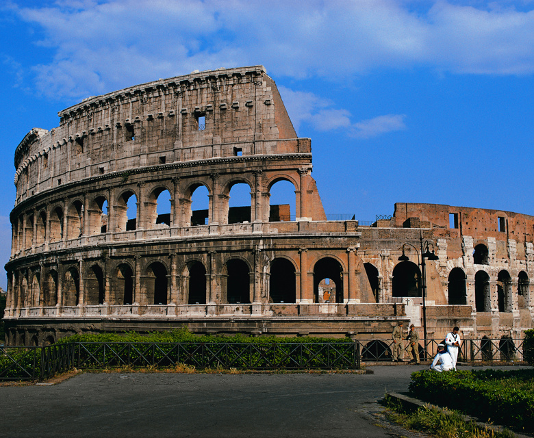 Roman Colosseum