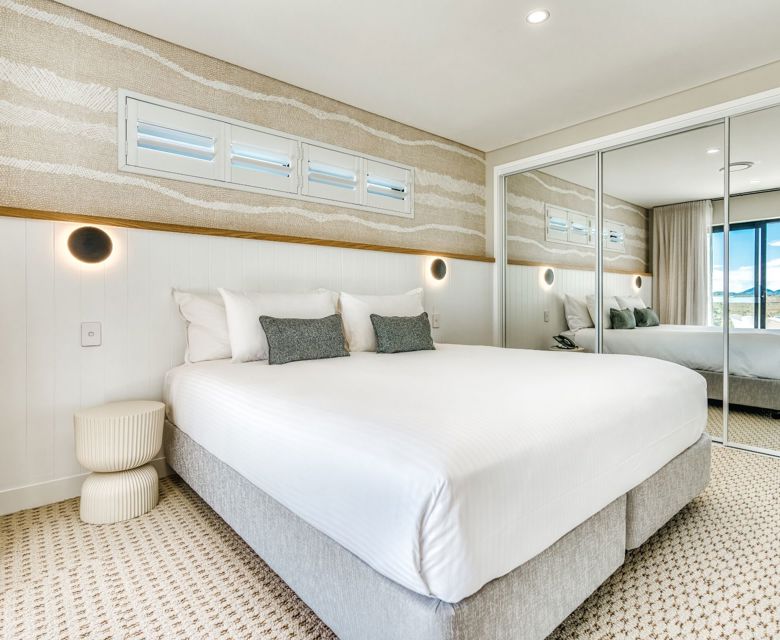 Essence Perigian Beach Bedroom