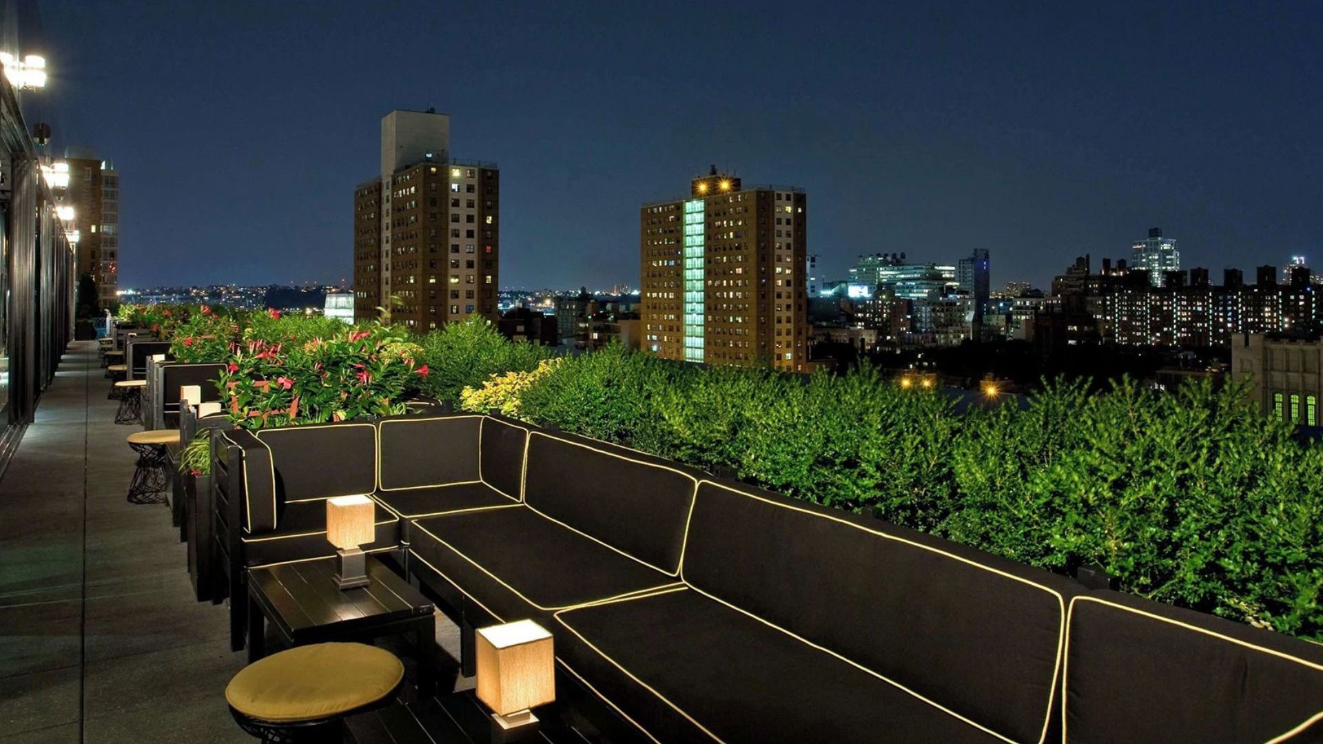 Dream Downtown, by Hyatt - Outdoor Dining Area