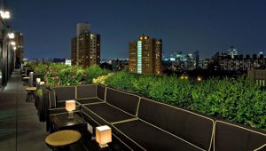 Dream Downtown, by Hyatt - Outdoor Dining Area