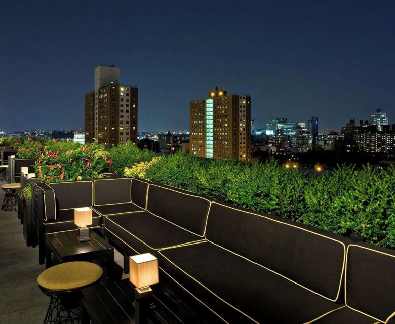 Dream Downtown, by Hyatt - Outdoor Dining Area