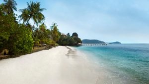 Cape Panwa Hotel - Beach