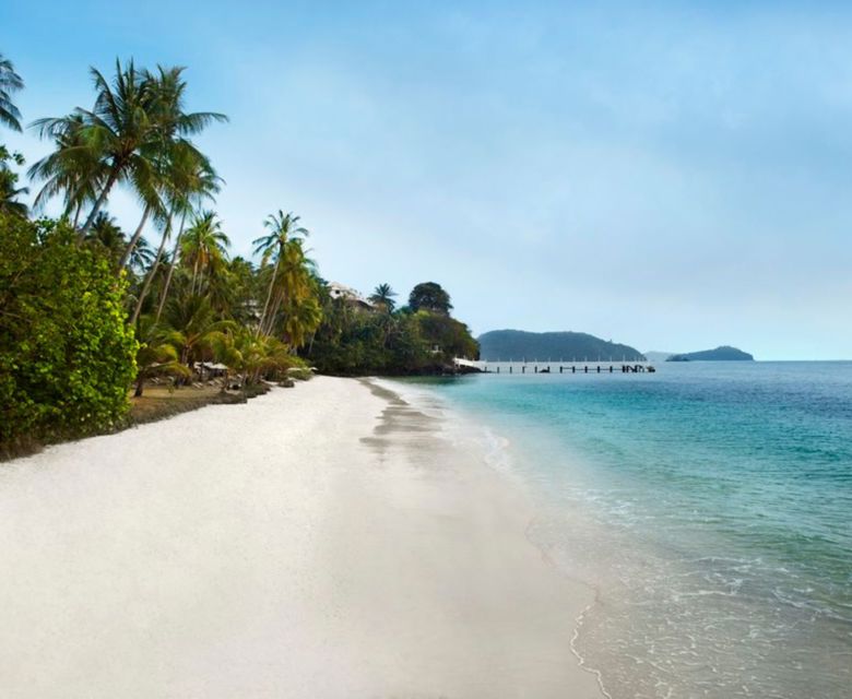 Cape Panwa Hotel - Beach