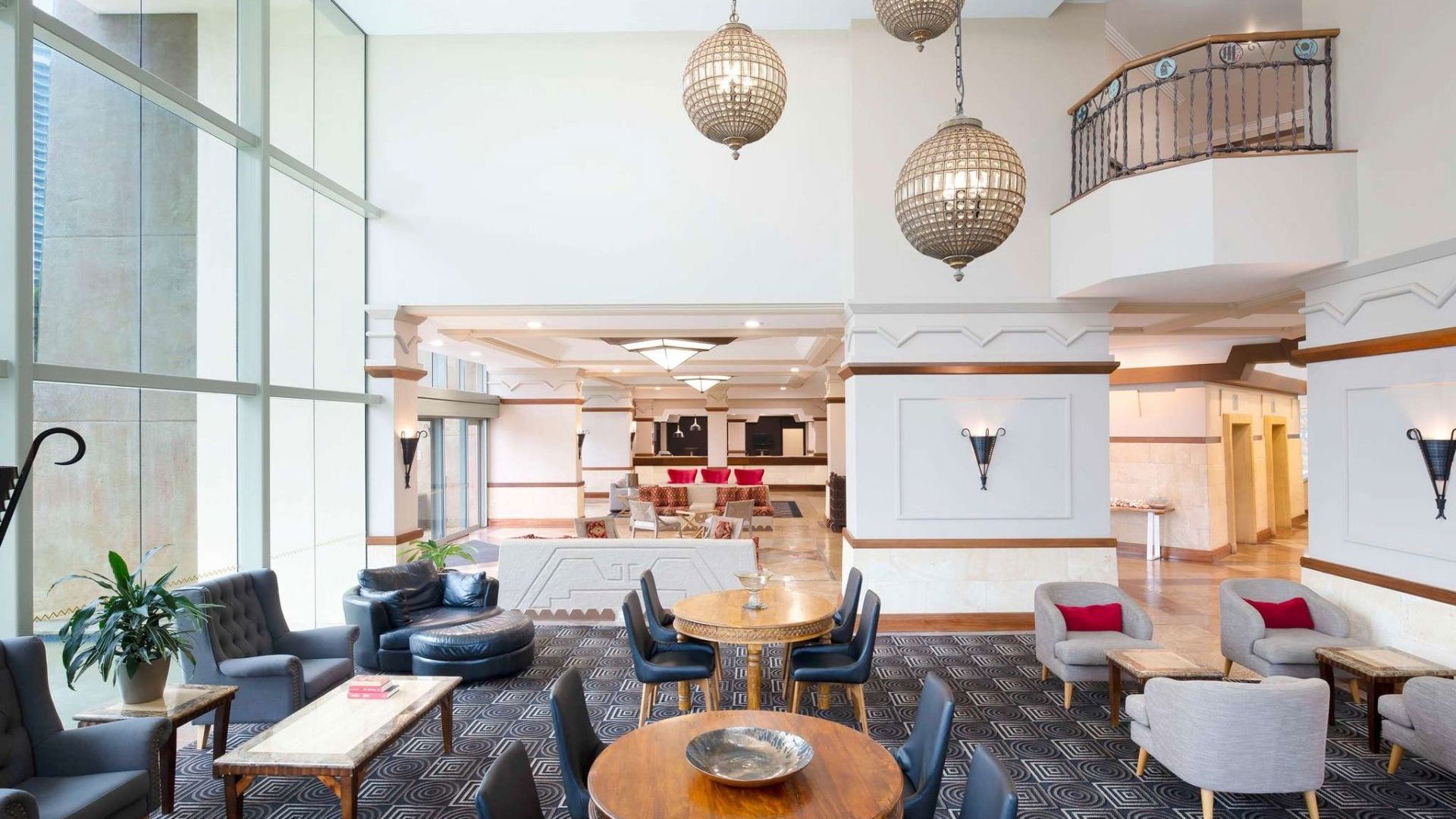 Mantra Sun City - Lobby