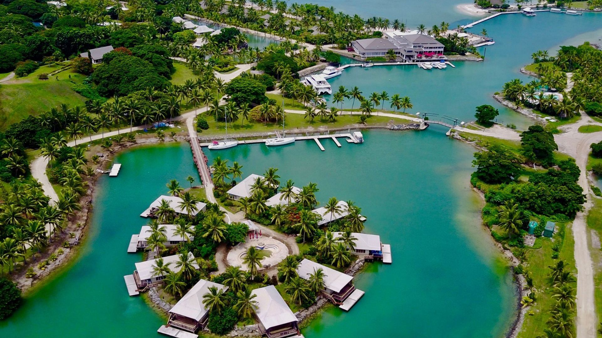 Musket Cove Island Villas