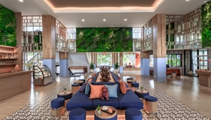 Bandara Spa Resort & Pool Villas, Samui - Lobby