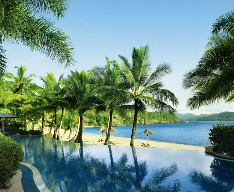 Beach Club - pool