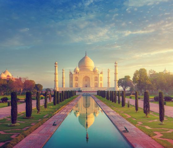 Taj Mahal
