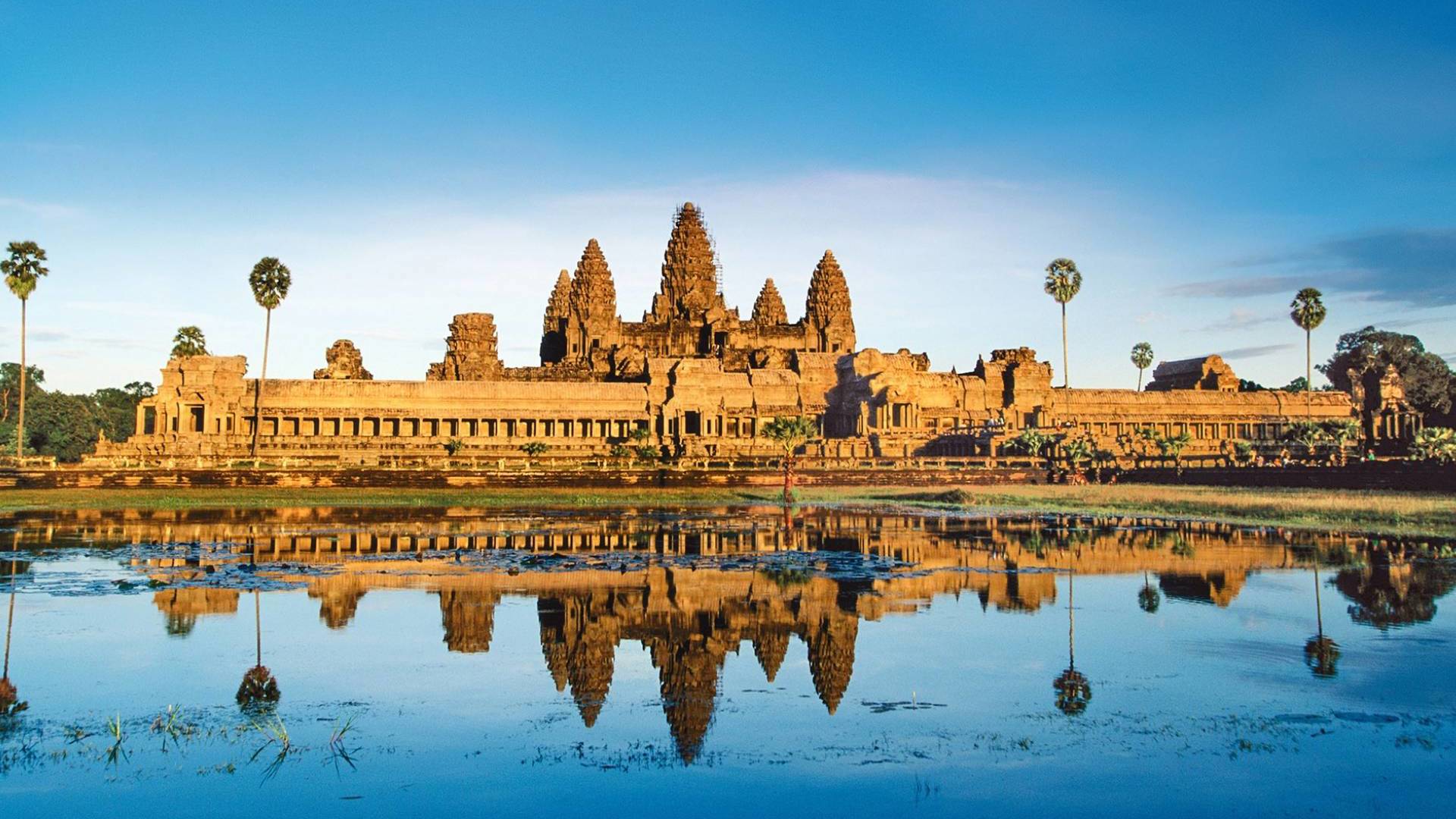 Angkor Wat, Cambodia