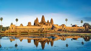 Angkor Wat, Cambodia