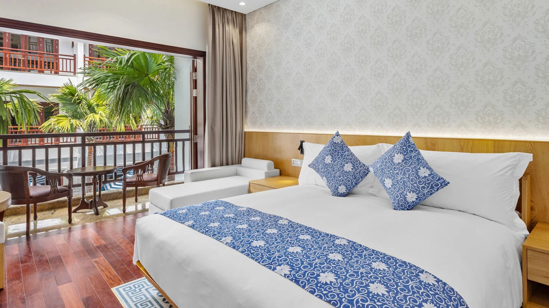 Wafaifo Resort Hoi An - Faifo Room